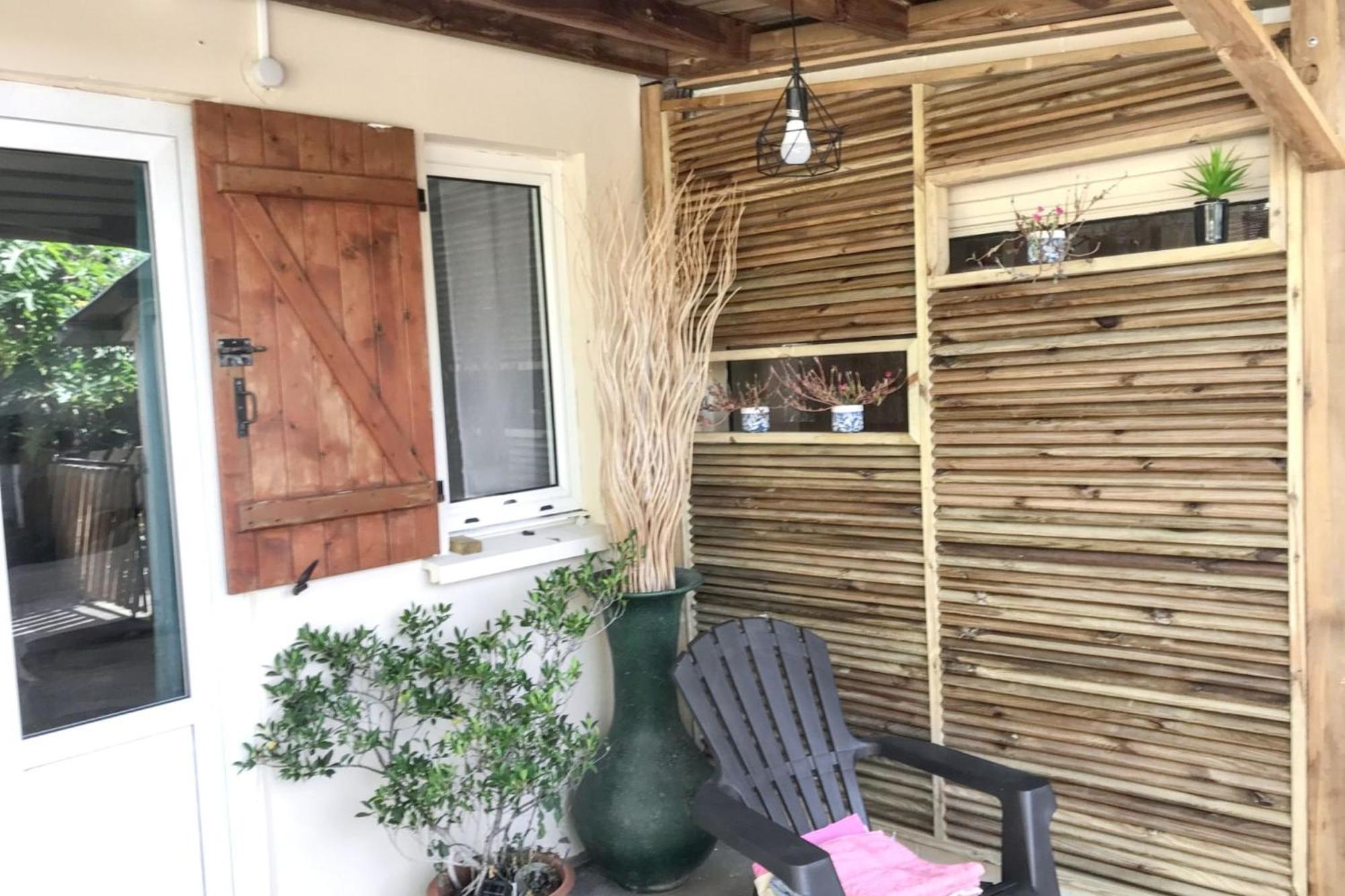 Maison Charmante A Bras-Panon Avec Piscine Et Jardin Экстерьер фото